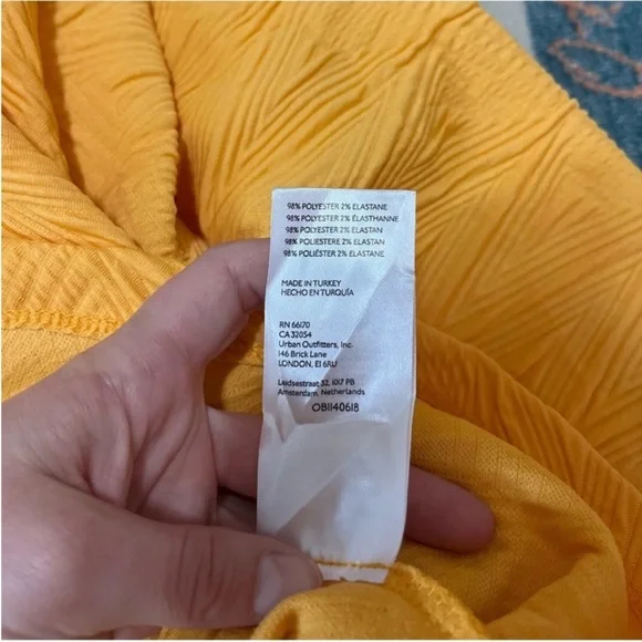 Free People Violet Mini Dress - Picture 7 of 8